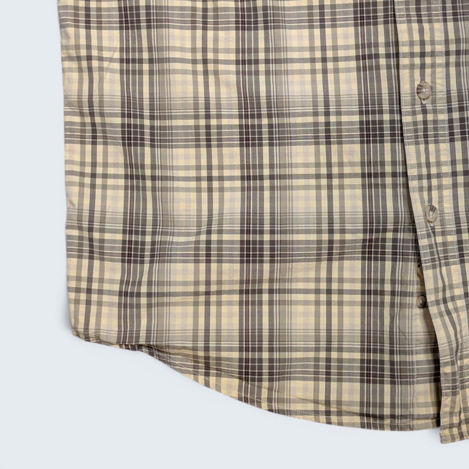 Carhartt Shortsleeve Button Up - M