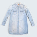 LEE Long Denim Shirt - S