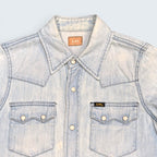 LEE Long Denim Shirt - S