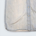LEE Long Denim Shirt - S
