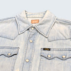LEE Long Denim Shirt - S