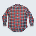 Ralph Lauren Tartan Print Shirt - L