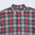 Ralph Lauren Tartan Print Shirt - L