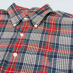Ralph Lauren Tartan Print Shirt - L