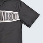 Harley Davidson Button-up Shirt - L
