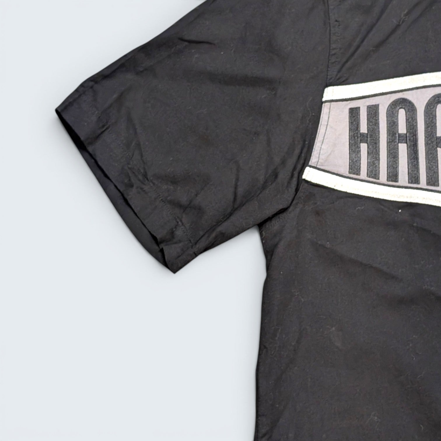 Harley Davidson Button-up Shirt - L