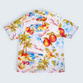 IPOP Tropical Linen Hawaiian Shirt - XL