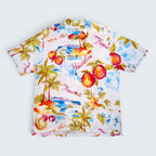IPOP Tropical Linen Hawaiian Shirt - XL