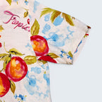 IPOP Tropical Linen Hawaiian Shirt - XL