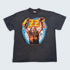 Ozzy Ozbourne Rules Graphic Tee - XL