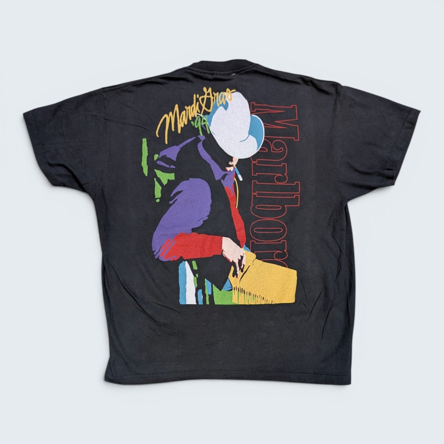 Marlboro "Mardi Gras '94" Tee - XL