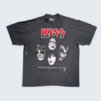 KISS "I wanted the best..." 1996/97 Tee