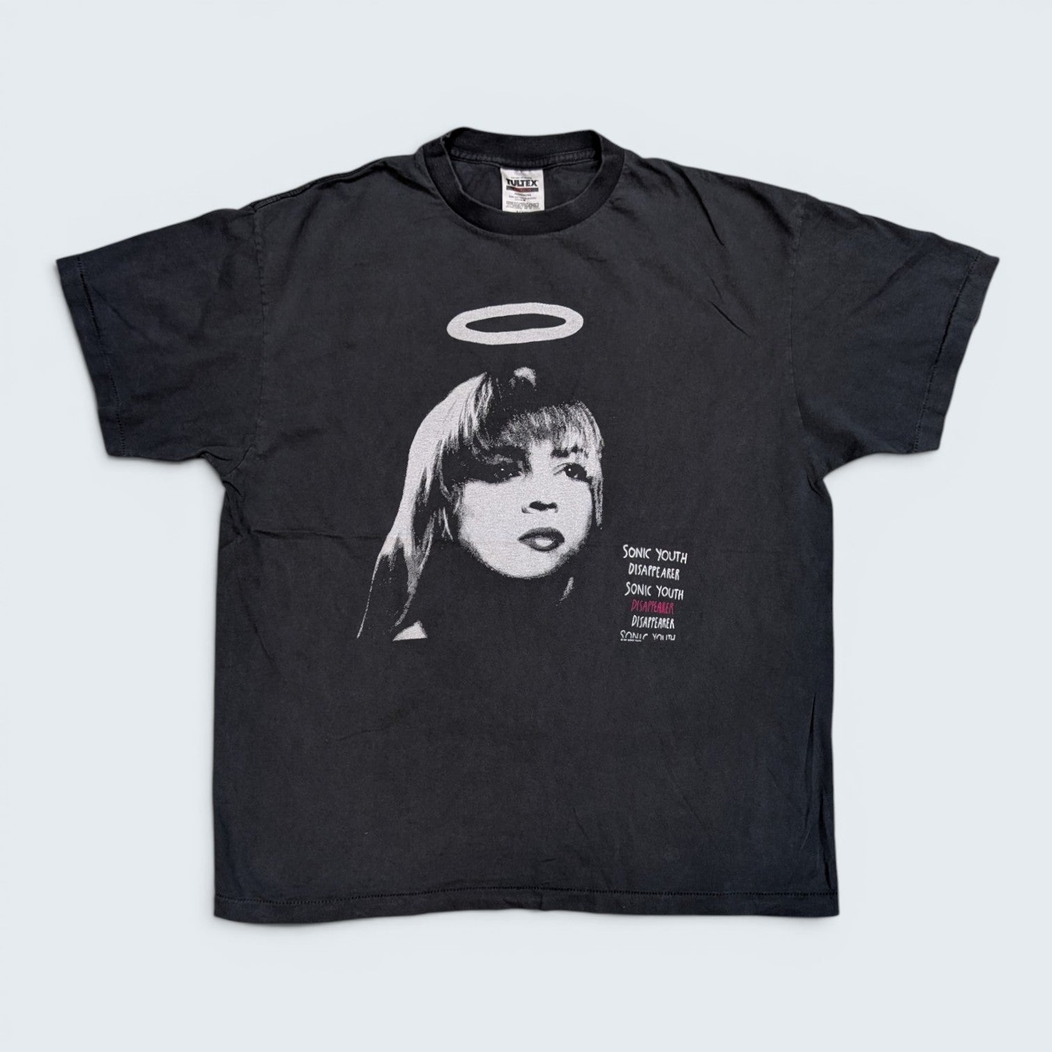Sonic Youth "Disappearer" Graphic Tee - XL