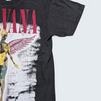 Nirvana "In Utero" Graphic Tee - XL