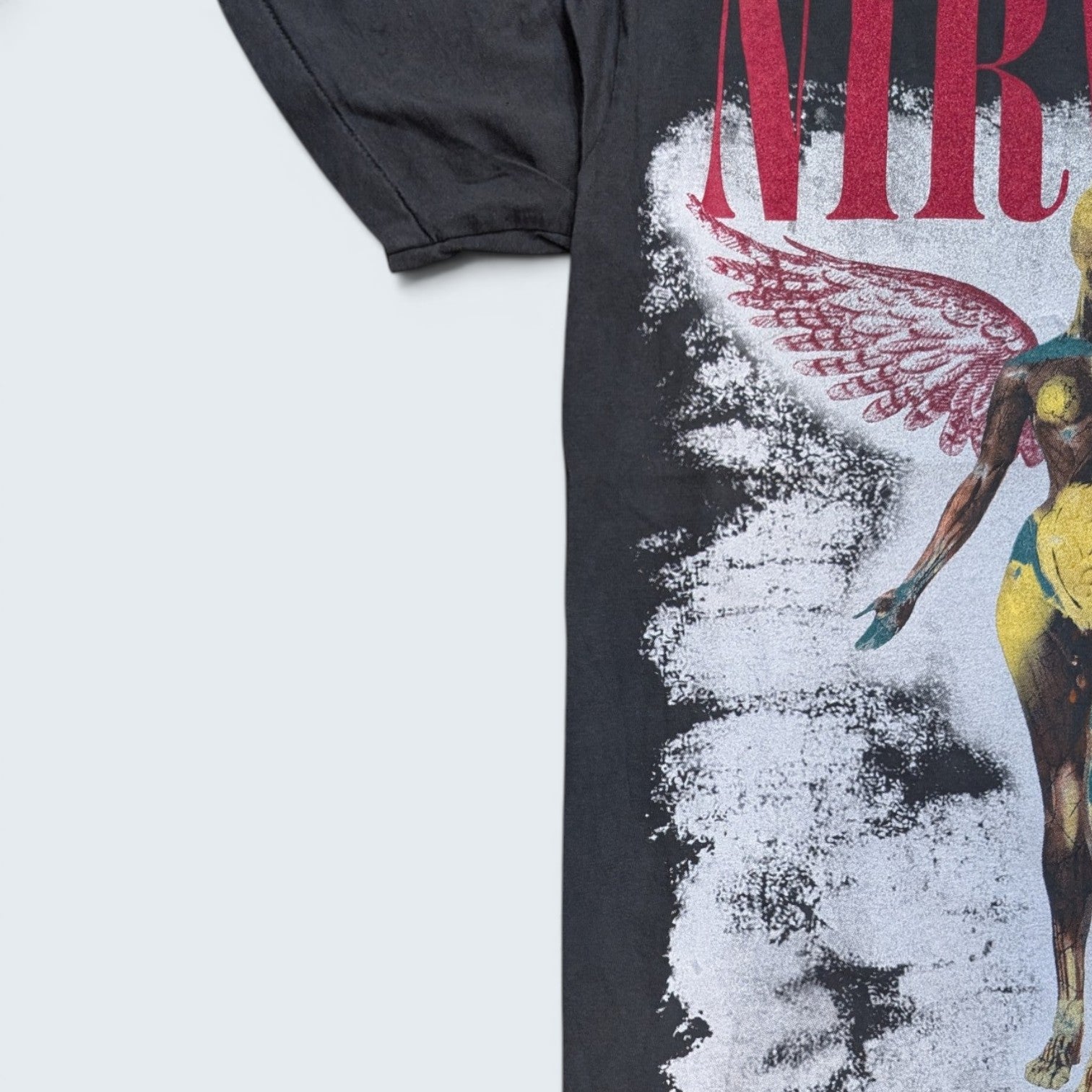 Nirvana "In Utero" Graphic Tee - XL