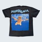 Nirvana "In Utero" Graphic Tee - XL