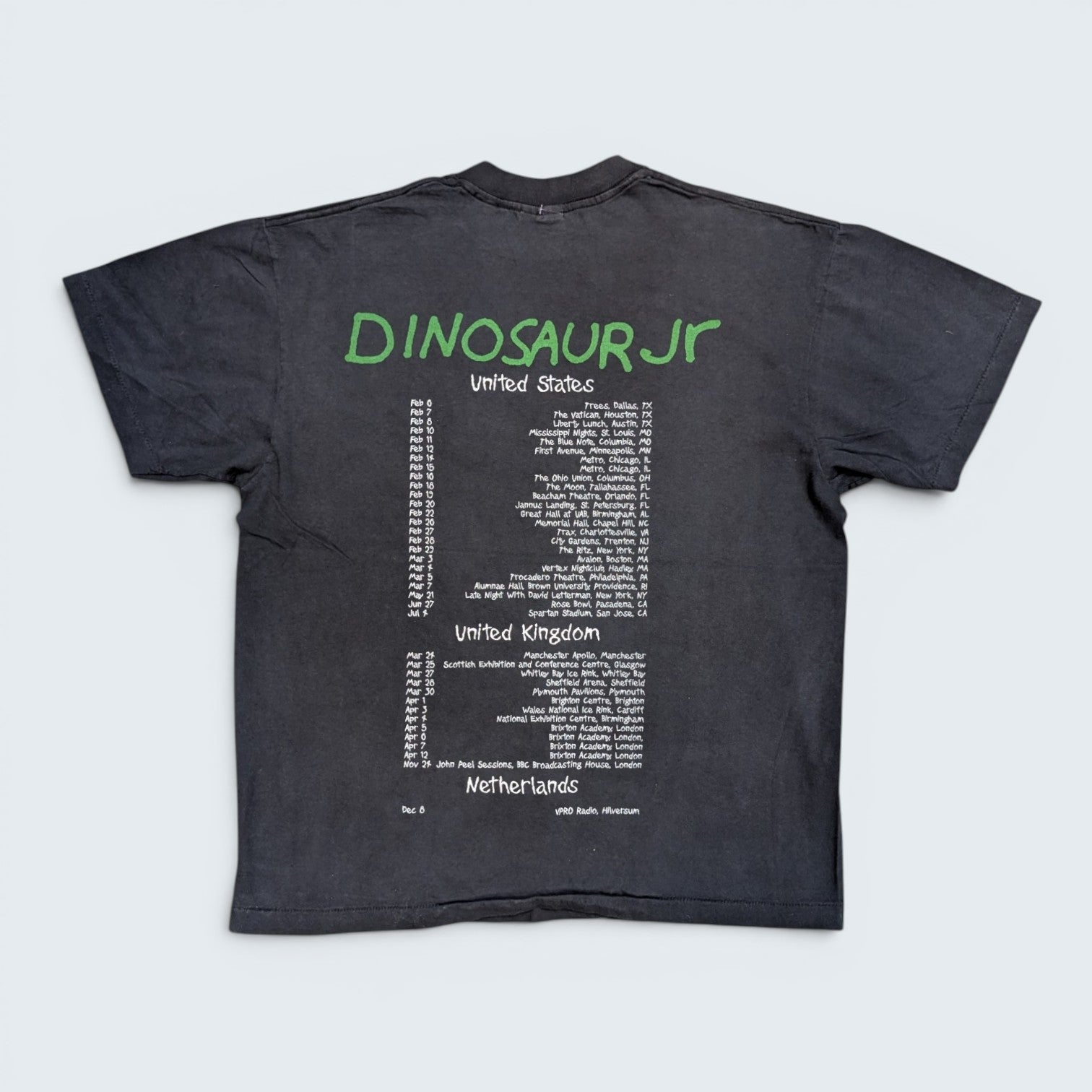 Dinosaur Jr. "Whatever's Cool with Me" Tee - XL