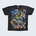 Batman "A shadow in the corner.." Graphic Tee - XL