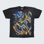 Batman "A shadow in the corner.." Graphic Tee - XL