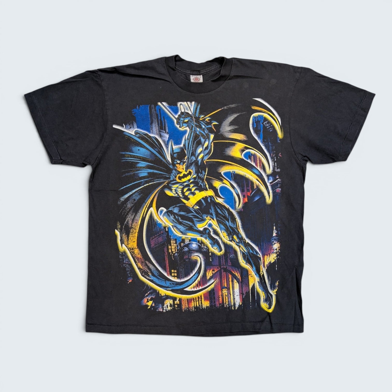 Batman "A shadow in the corner.." Graphic Tee - XL