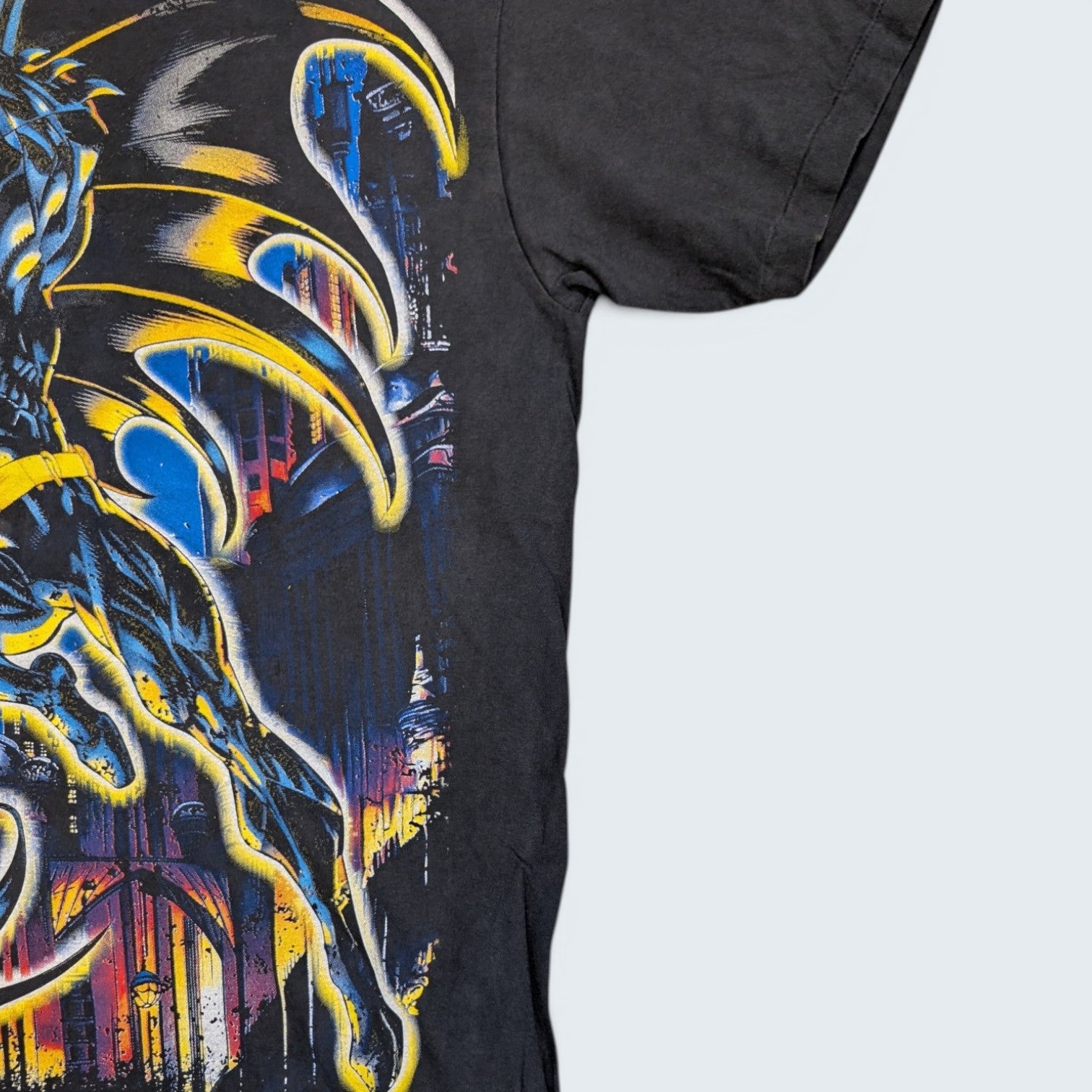 Batman "A shadow in the corner.." Graphic Tee - XL