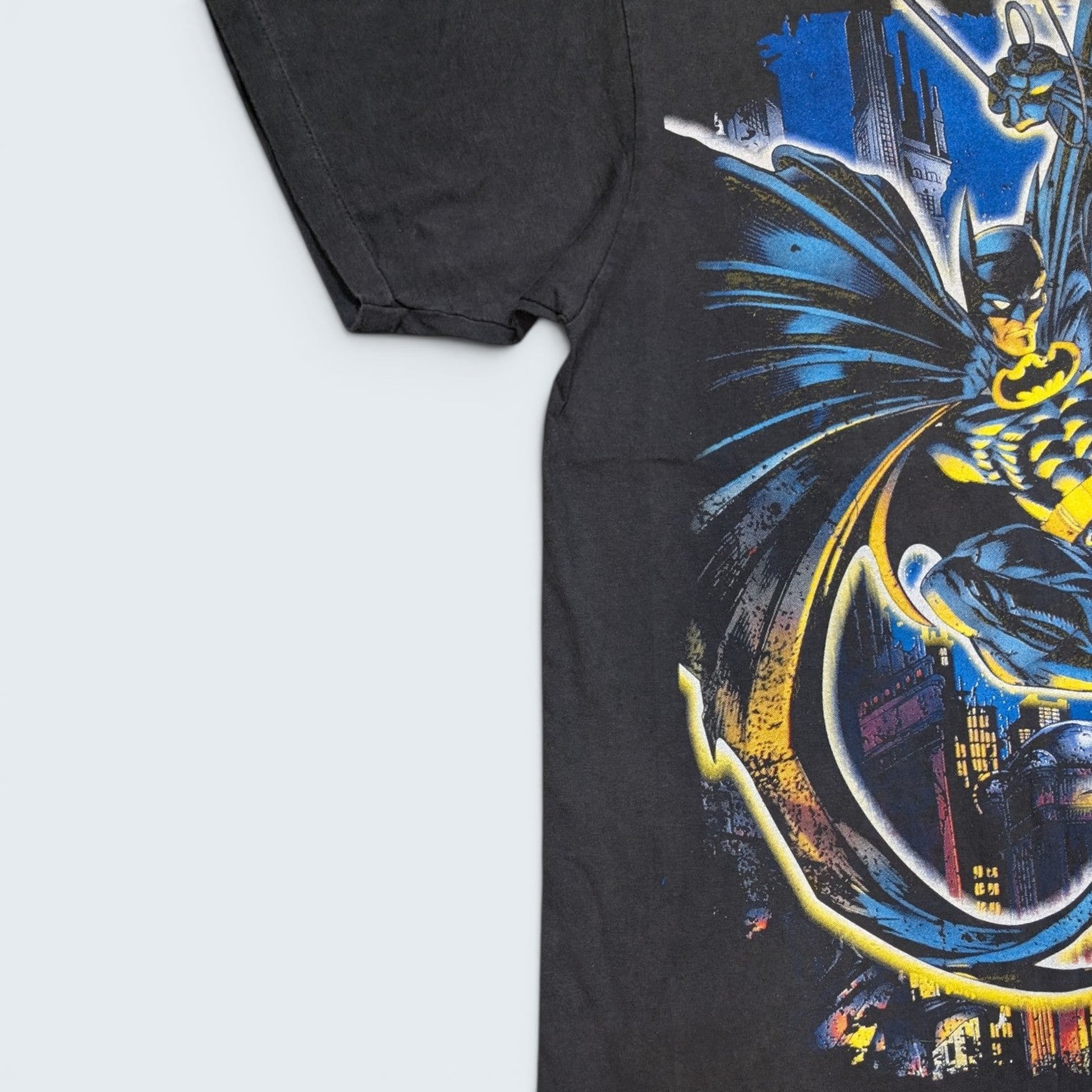 Batman "A shadow in the corner.." Graphic Tee - XL