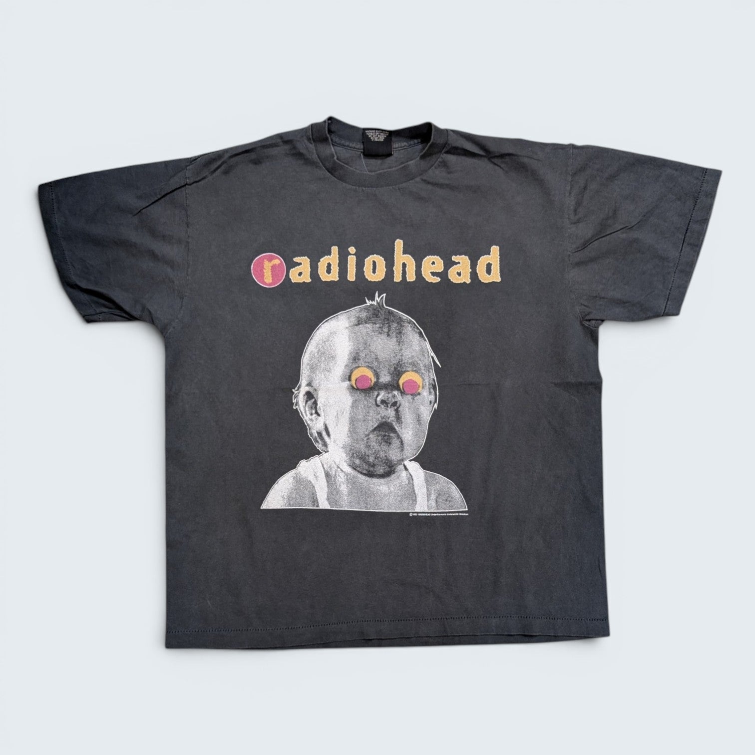 Radiohead "Pablo Honey" Tour Tee - XL