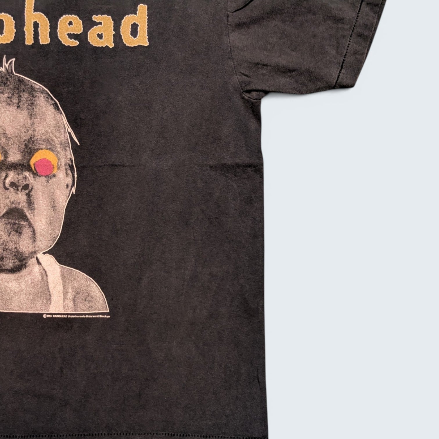 Radiohead "Pablo Honey" Tour Tee - XL