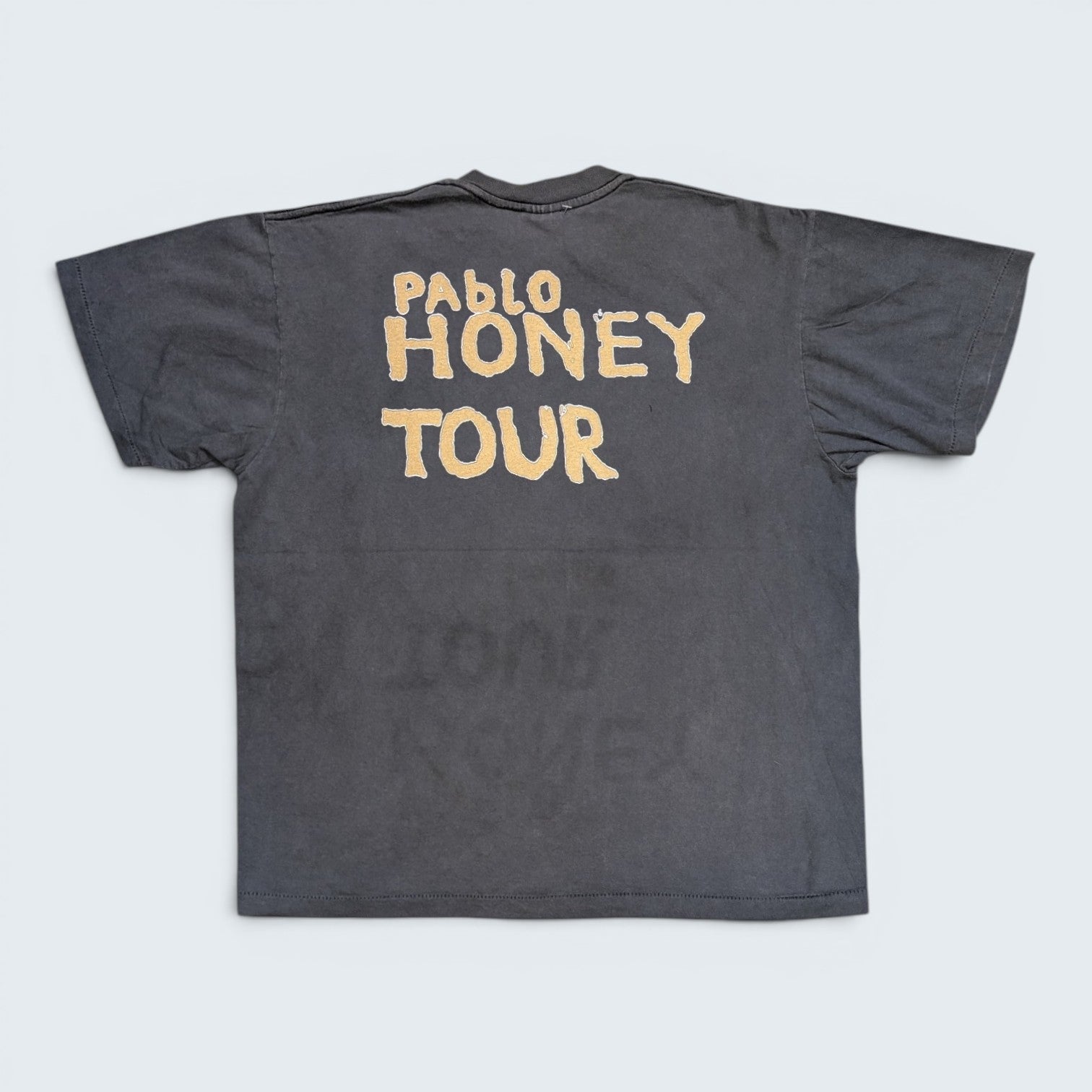 Radiohead "Pablo Honey" Tour Tee - XL