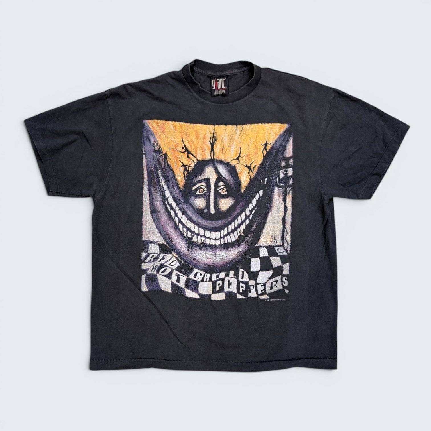 Red Hot Chili Peppers "Smile" 1994 Tee - XL