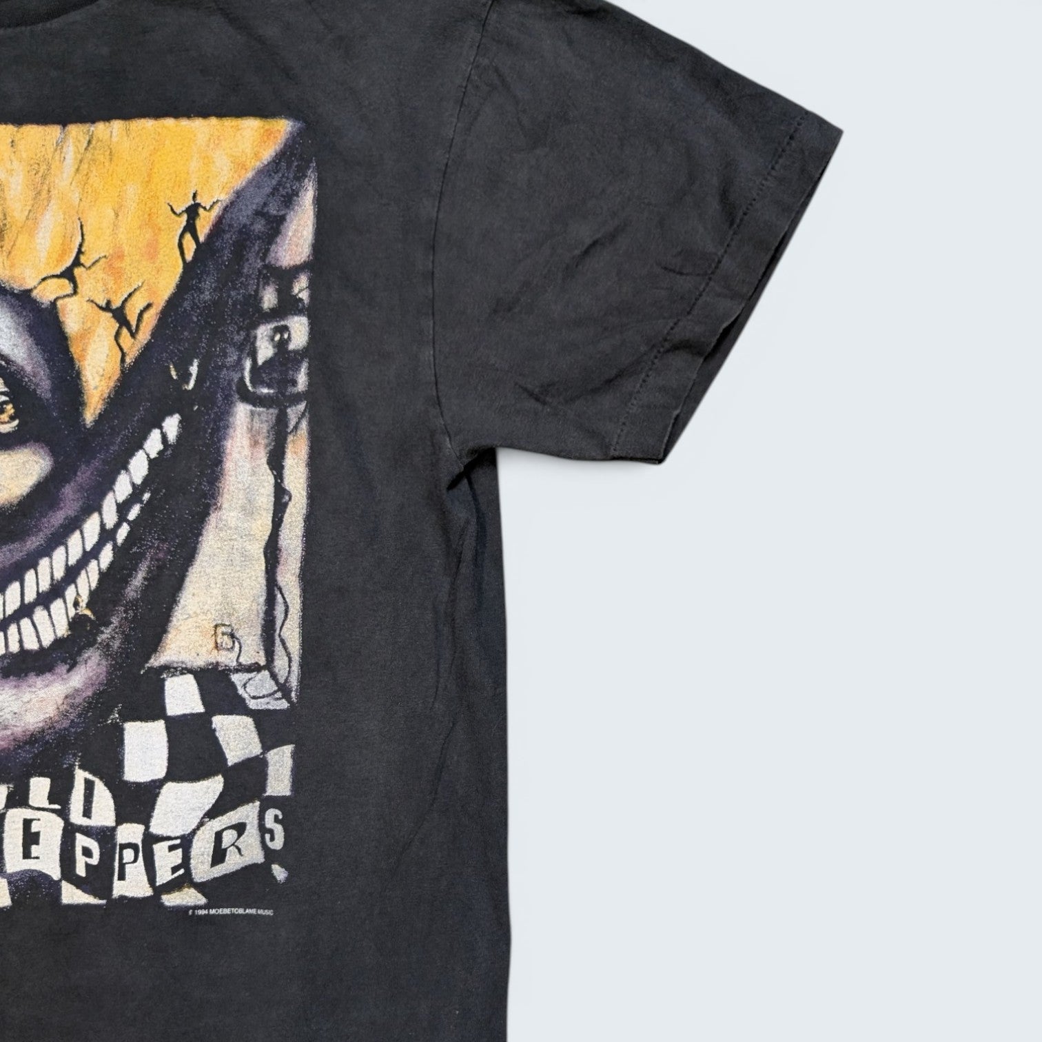 Red Hot Chili Peppers "Smile" 1994 Tee - XL