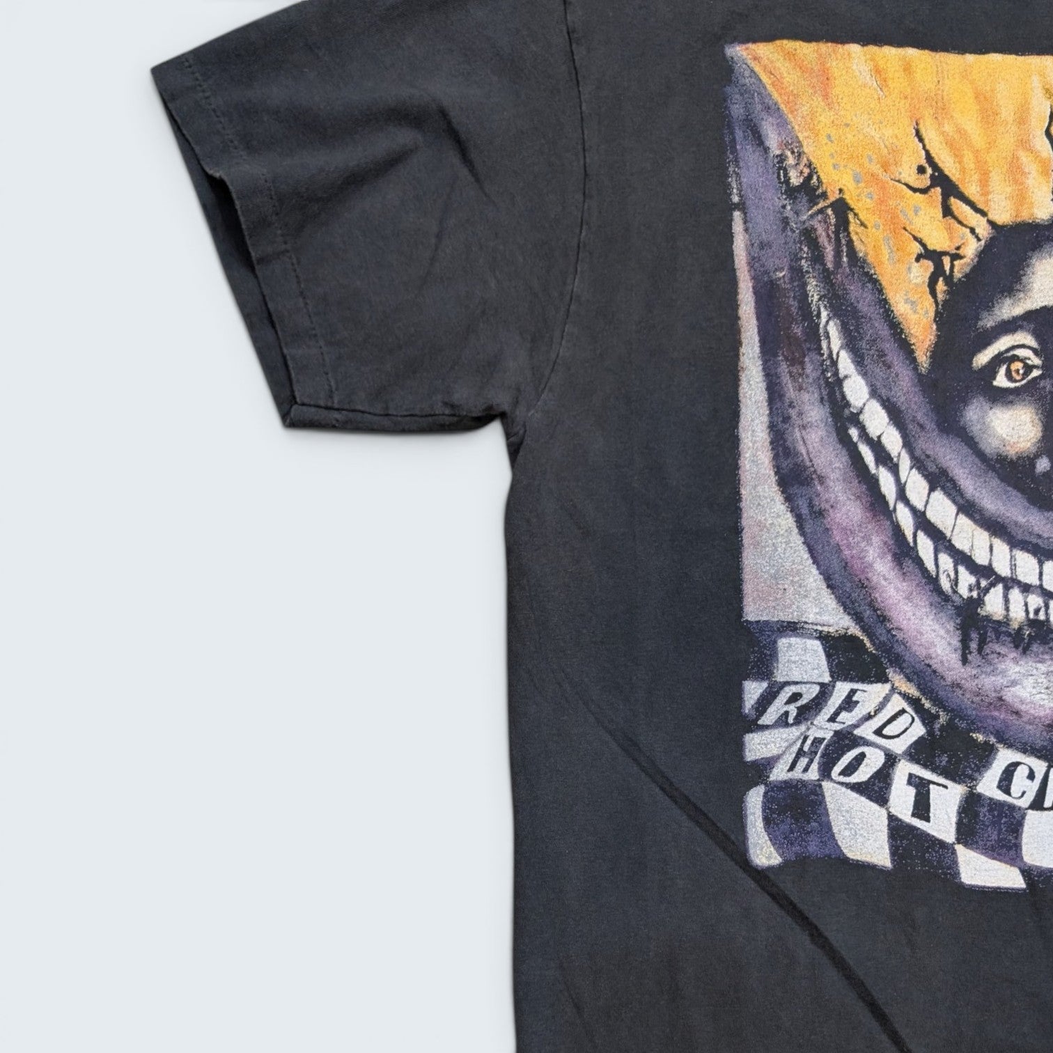 Red Hot Chili Peppers "Smile" 1994 Tee - XL