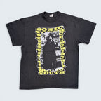 Sonic Youth Black & White Graphic Tee - XL