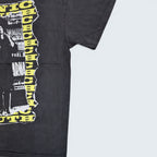 Sonic Youth Black & White Graphic Tee - XL