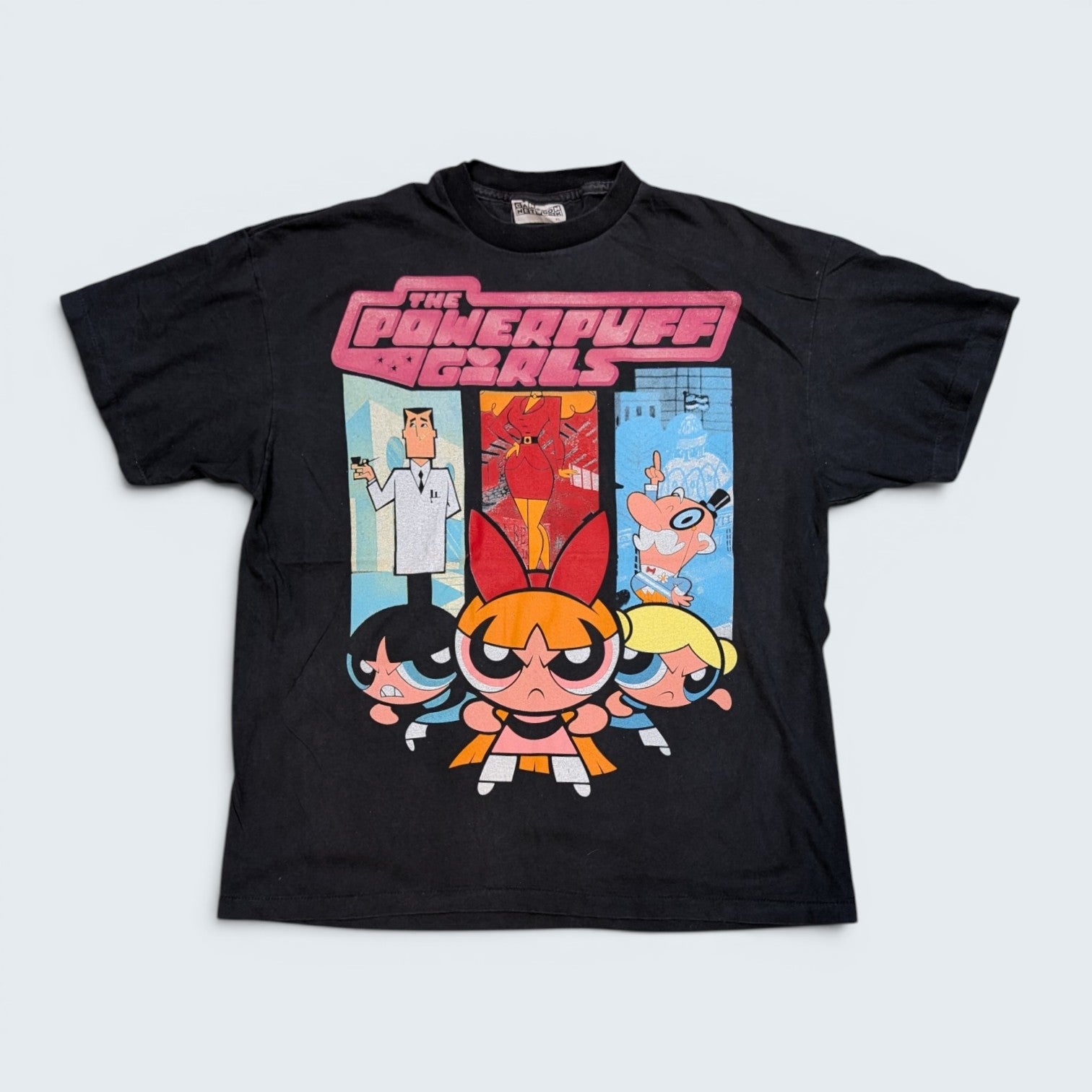 The Powerpuff Girls Tee - XL
