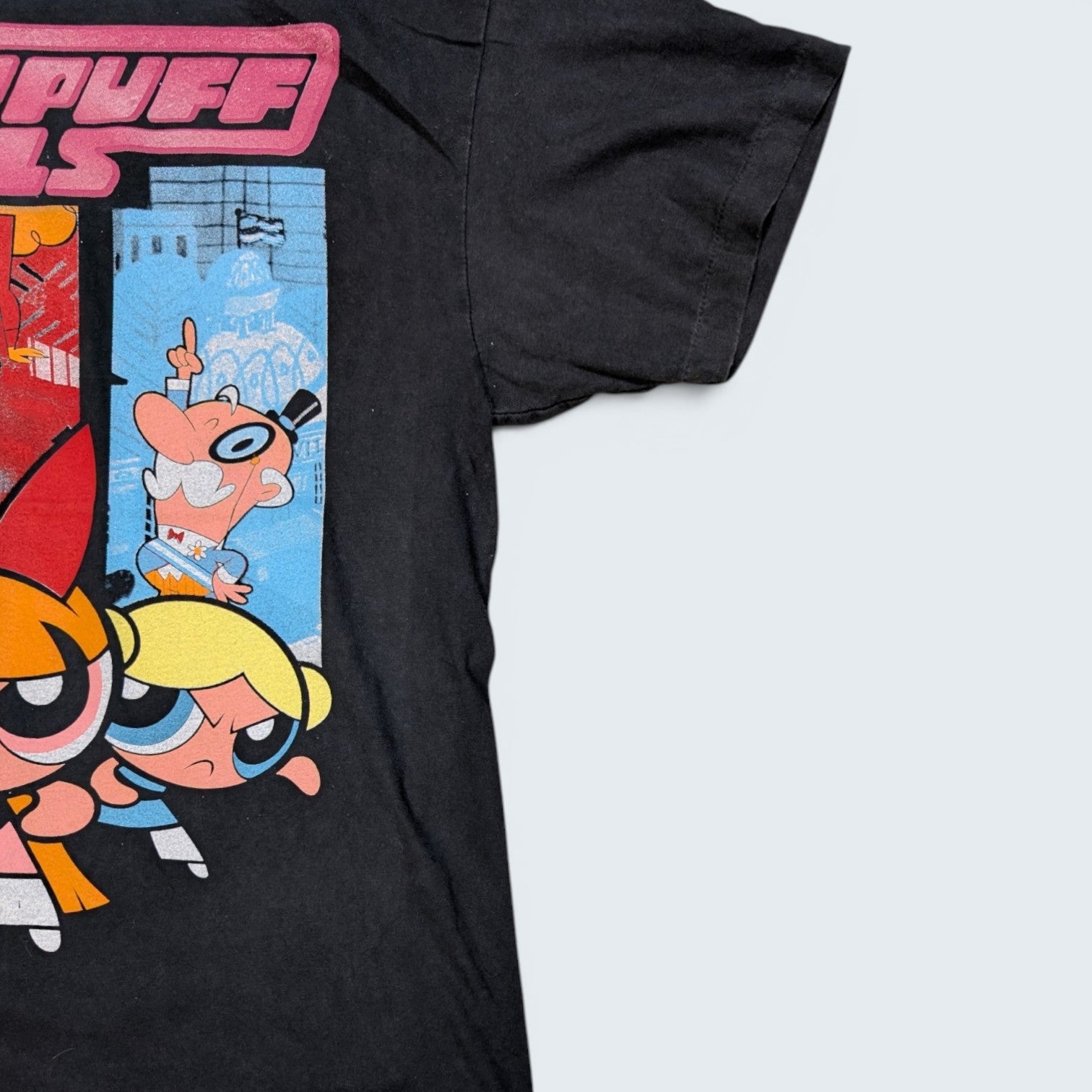 The Powerpuff Girls Tee - XL