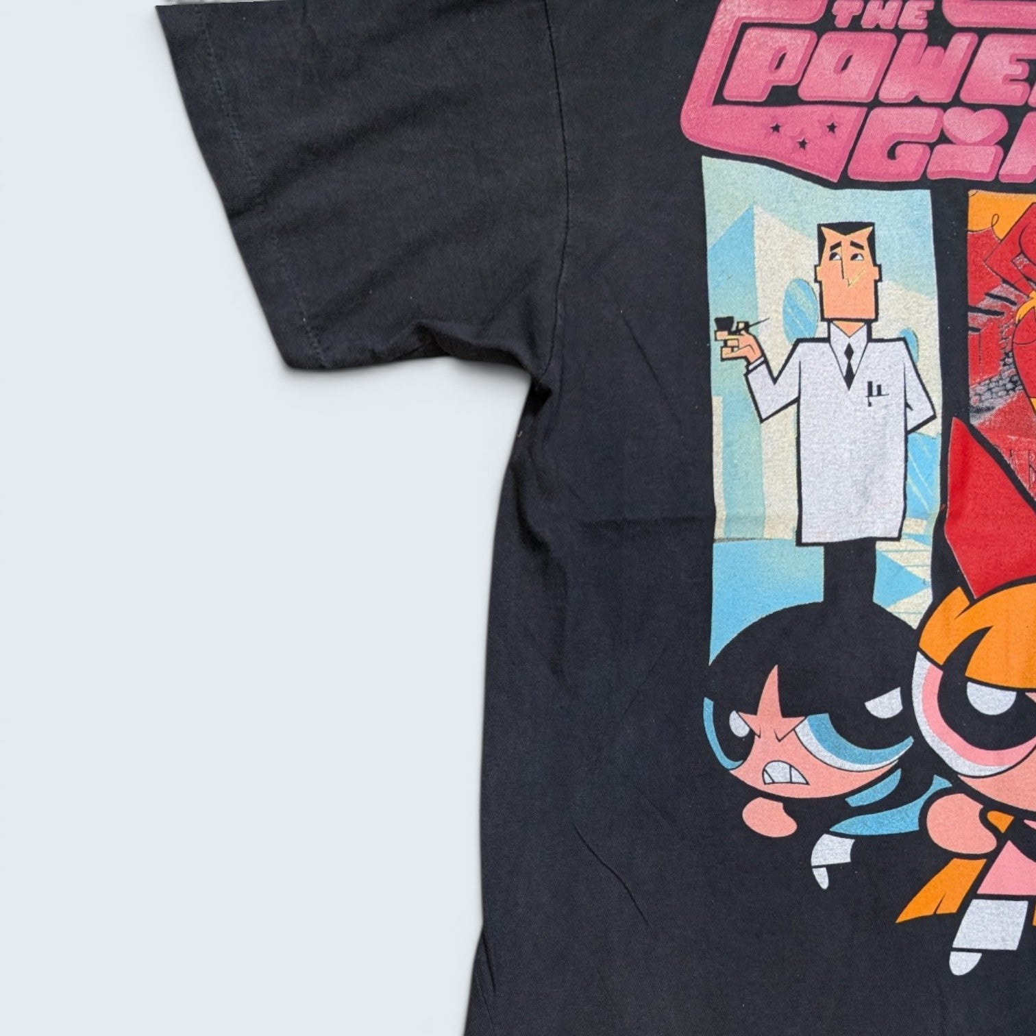 The Powerpuff Girls Tee - XL