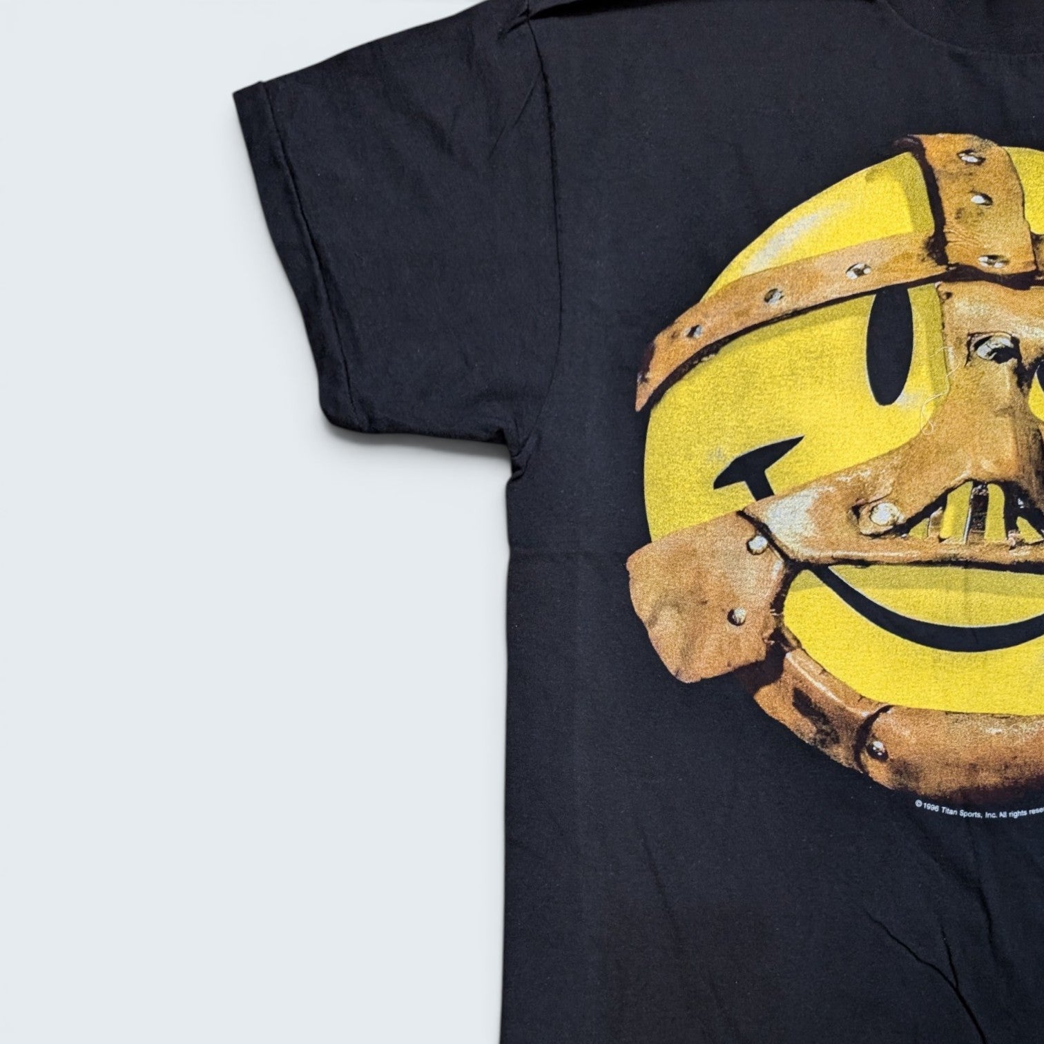 WWF "Have a nice day!" 1996 Tee - XL