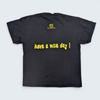 WWF "Have a nice day!" 1996 Tee - XL