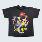 Sailor Moon Red Moon Graphic Tee - XL
