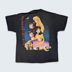 Sailor Moon Red Moon Graphic Tee - XL