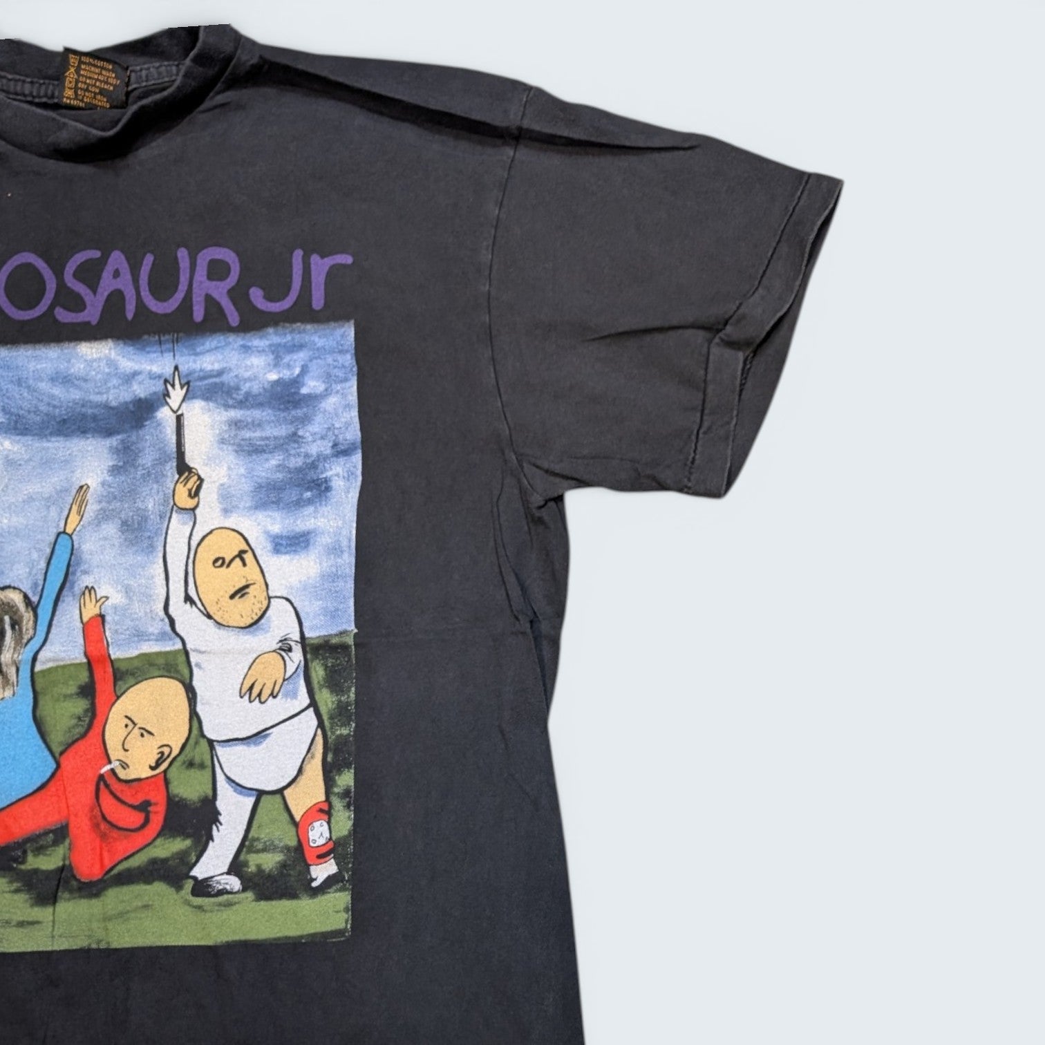 Dinosaur Jr. "Without a Sound" Tee - XL