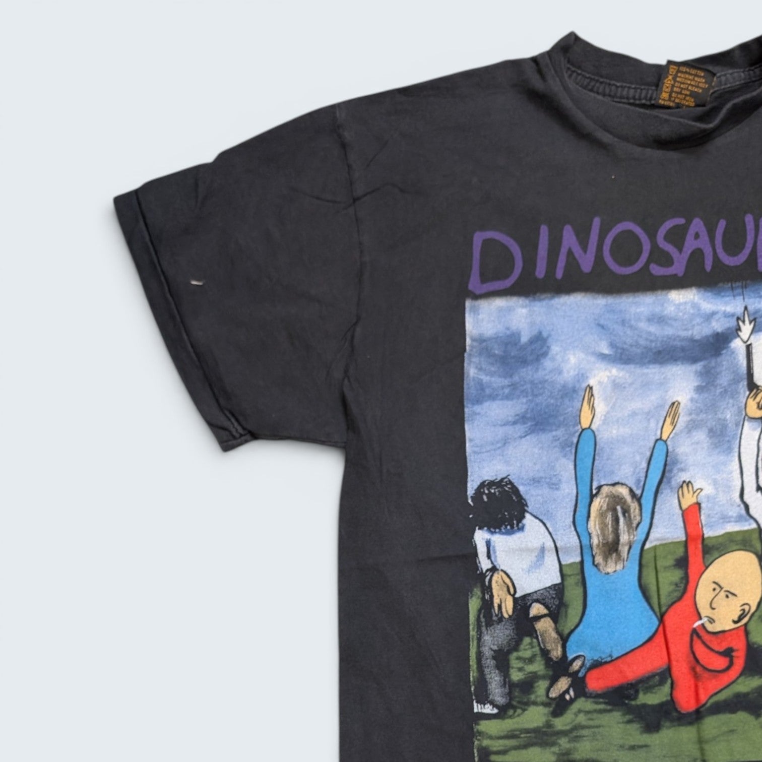 Dinosaur Jr. "Without a Sound" Tee - XL