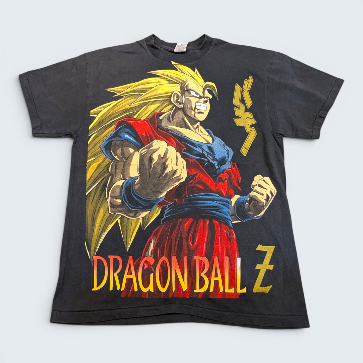 Dragon Ball Z "Super Saiyan 3" V2 Tee - L