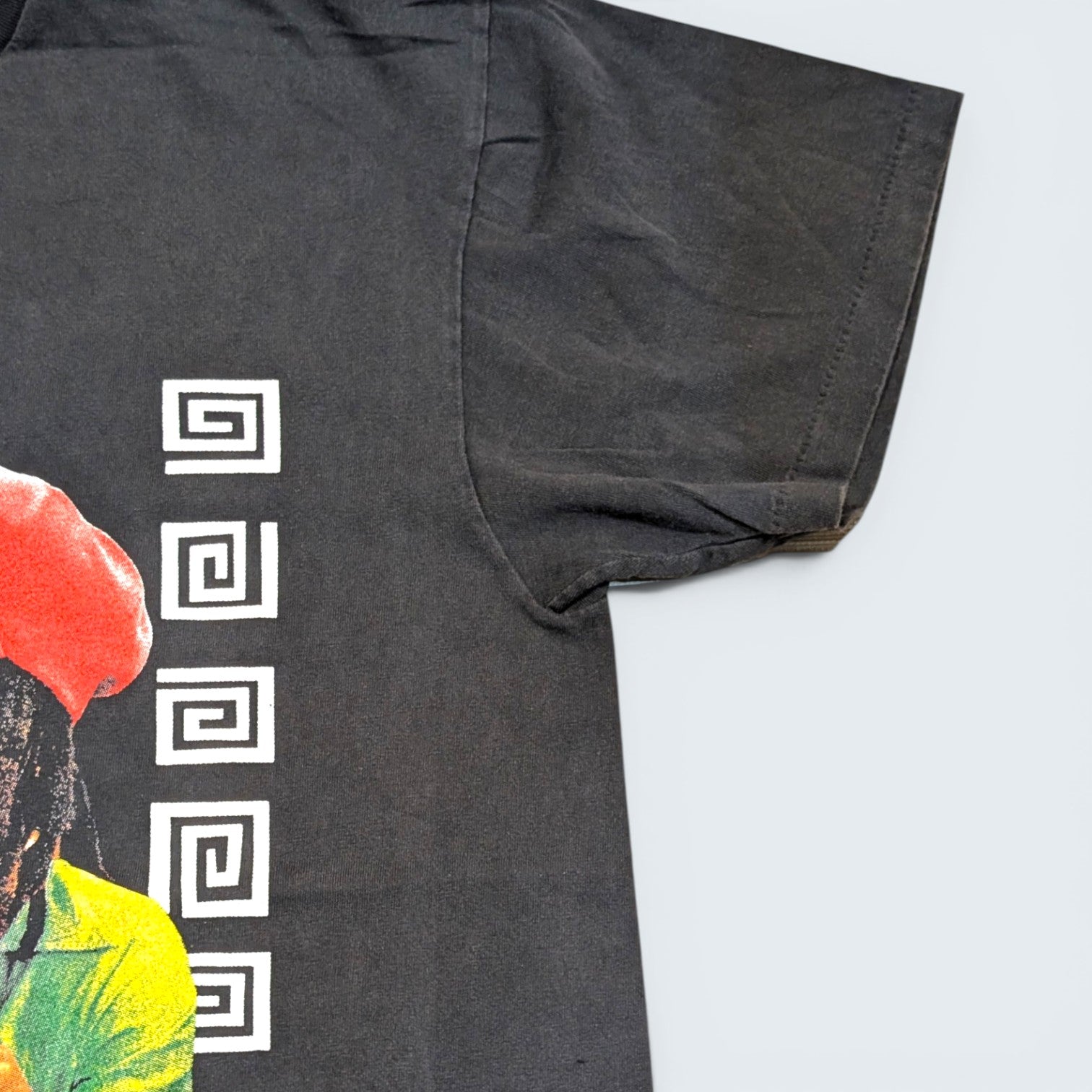 Bob Marley Stussy Reprint Tee - L