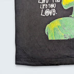 Bob Marley Stussy Reprint Tee - L