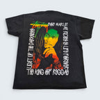 Bob Marley Stussy Reprint Tee - L