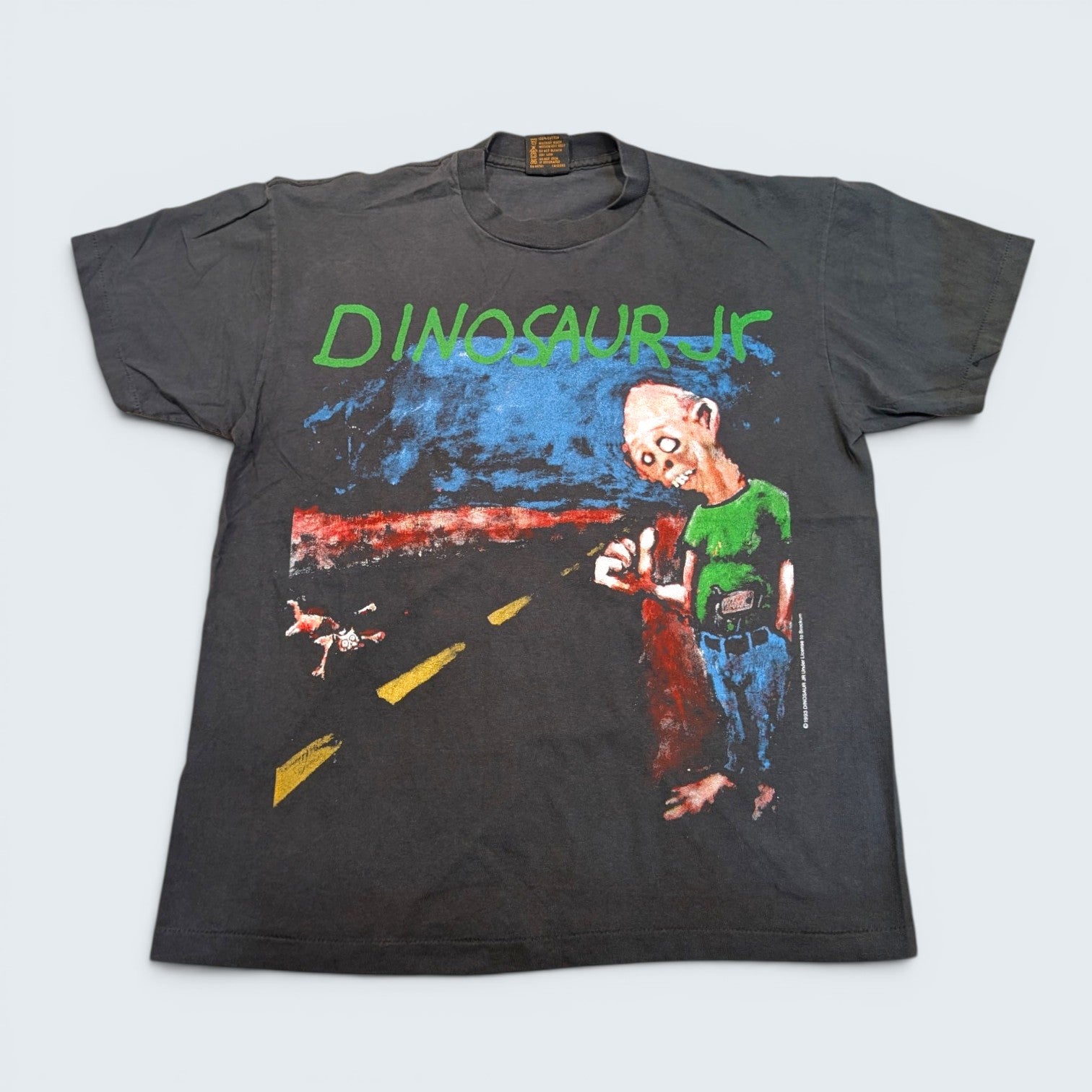Dinosaur Jr. "United States Tour" Tee - XL