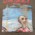 Dinosaur Jr. "United States Tour" Tee - XL