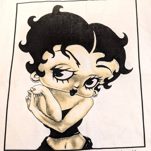 Betty Boop "Just be Betty" Tee